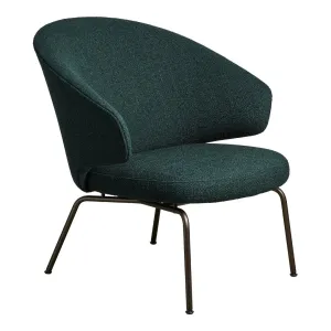 Let Lounge Chair - Steel Base