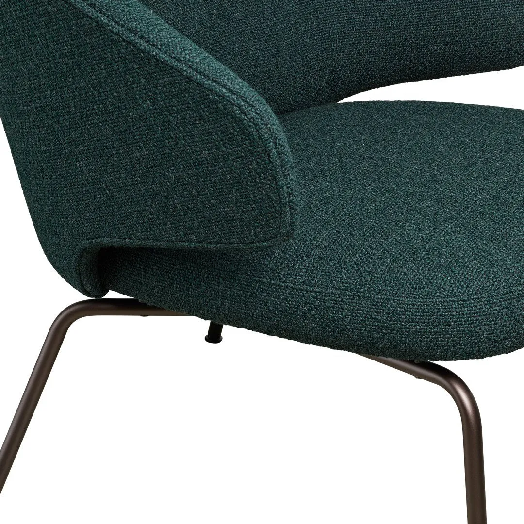 Let Lounge Chair - Steel Base