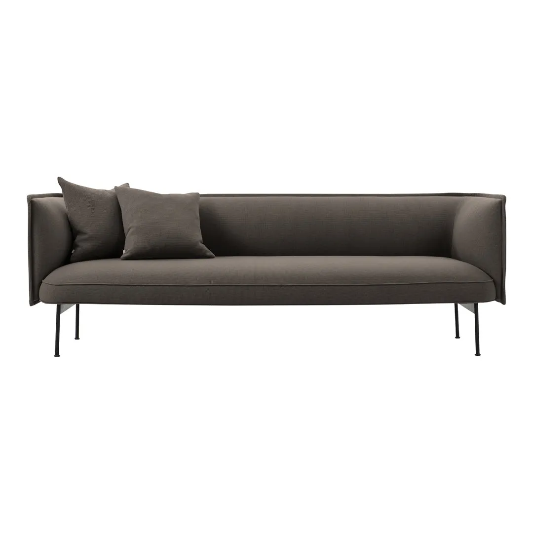 Lilin Sofa - Straight