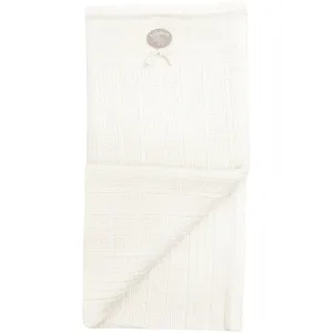 Lillelam Blanket Classic White