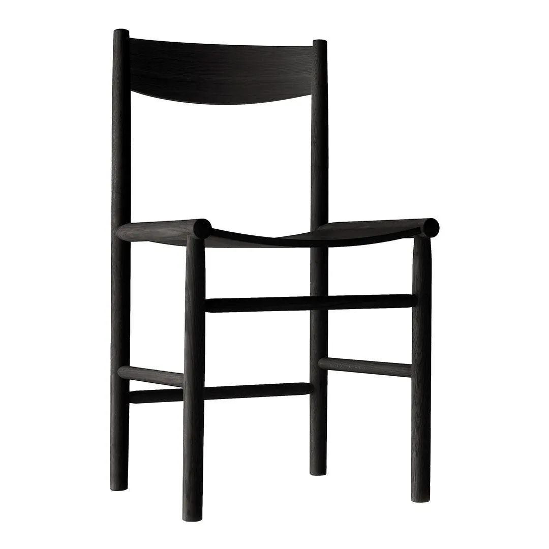 Linea Akademia Dining Chair
