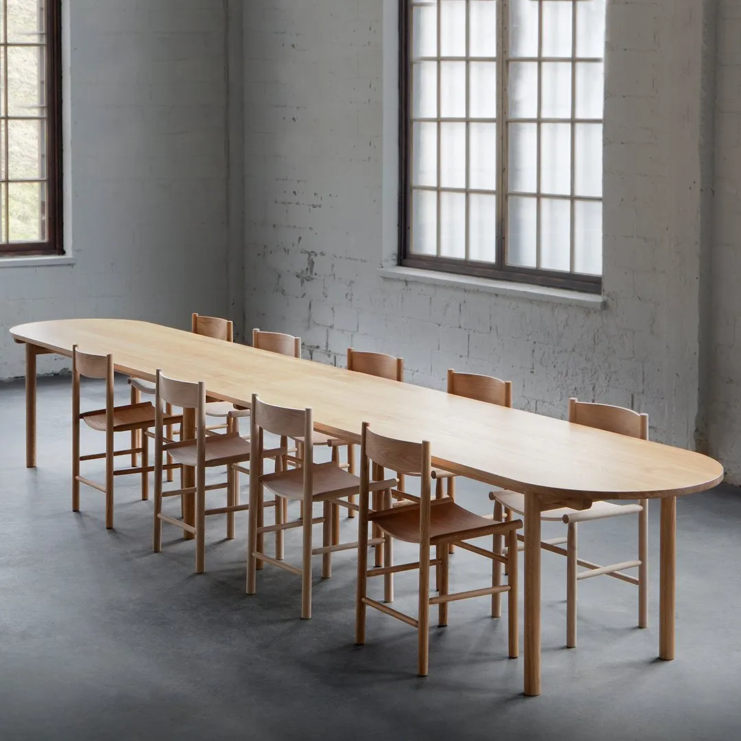 Linea Akademia Dining Chair