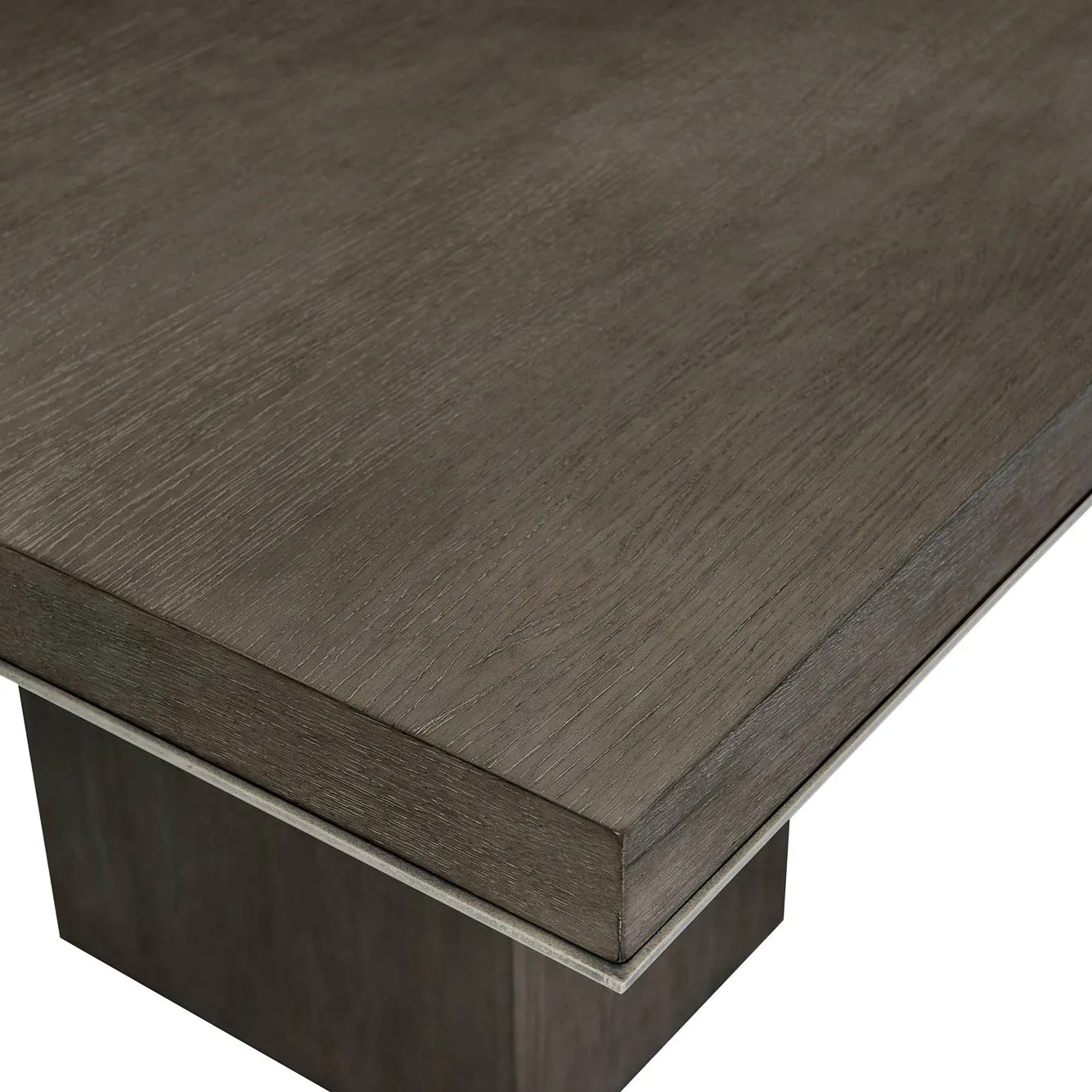 Linea Rectangular Expandable Dining Table