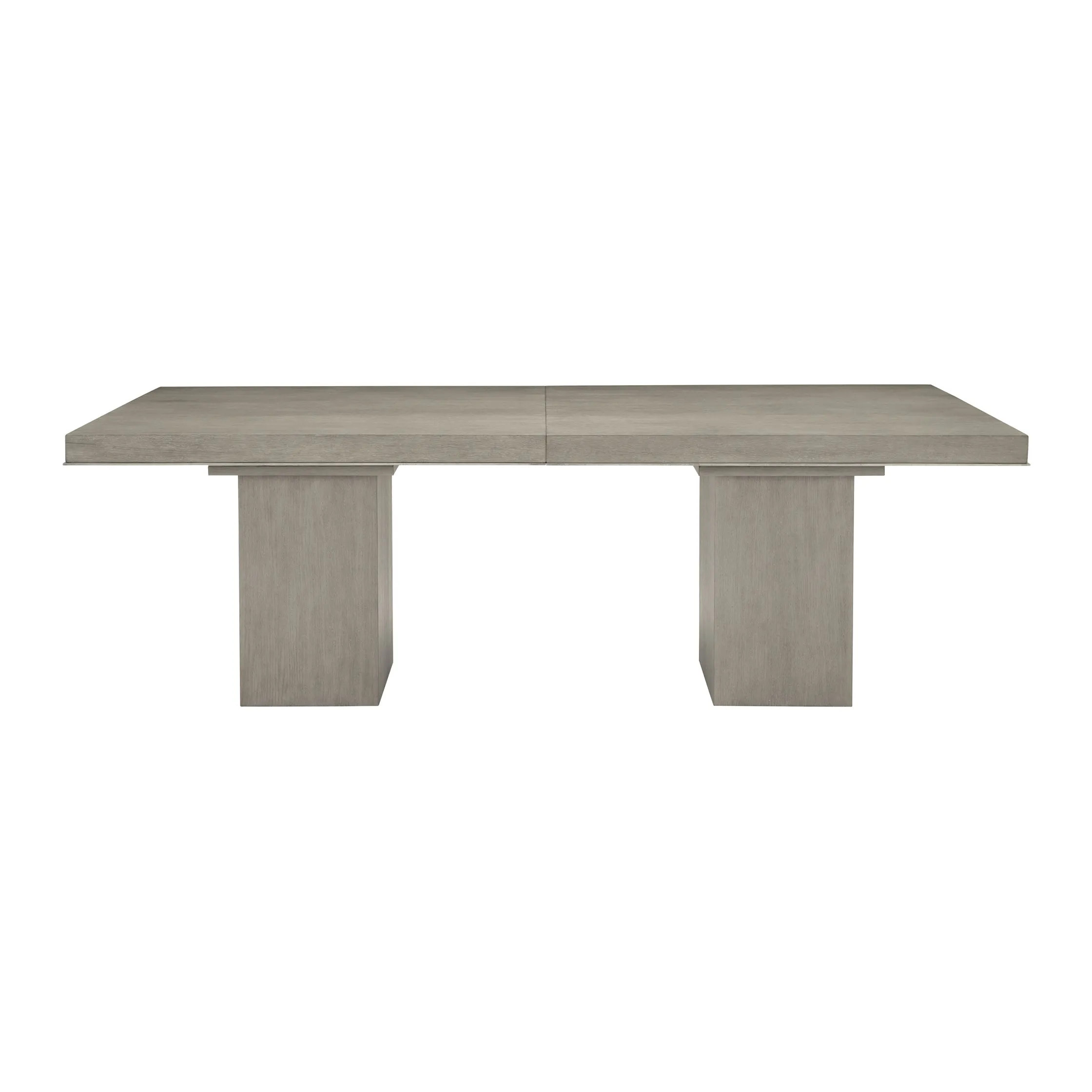 Linea Rectangular Expandable Dining Table