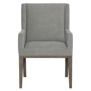 Linea Upholstered Arm Chair