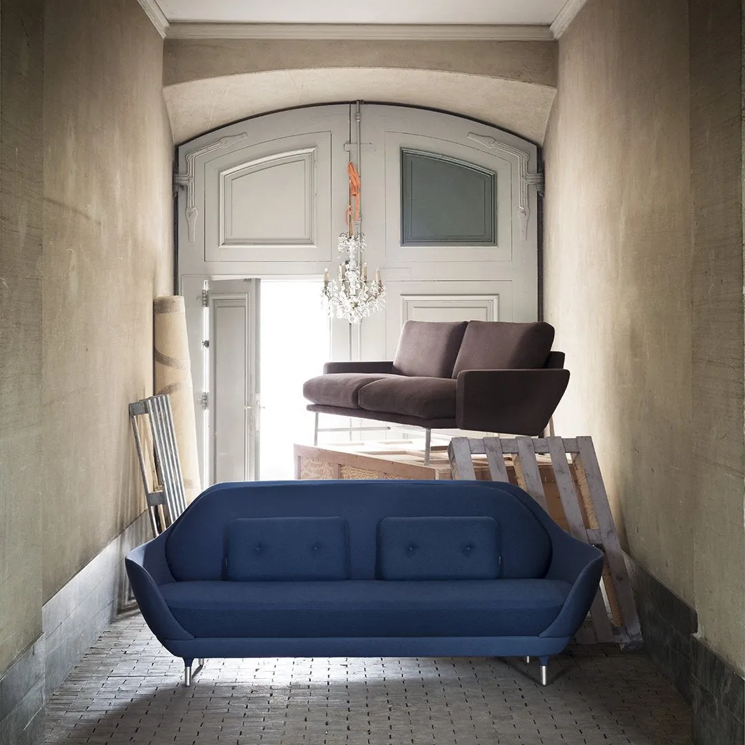 Lissoni Sofa - 2-Seater