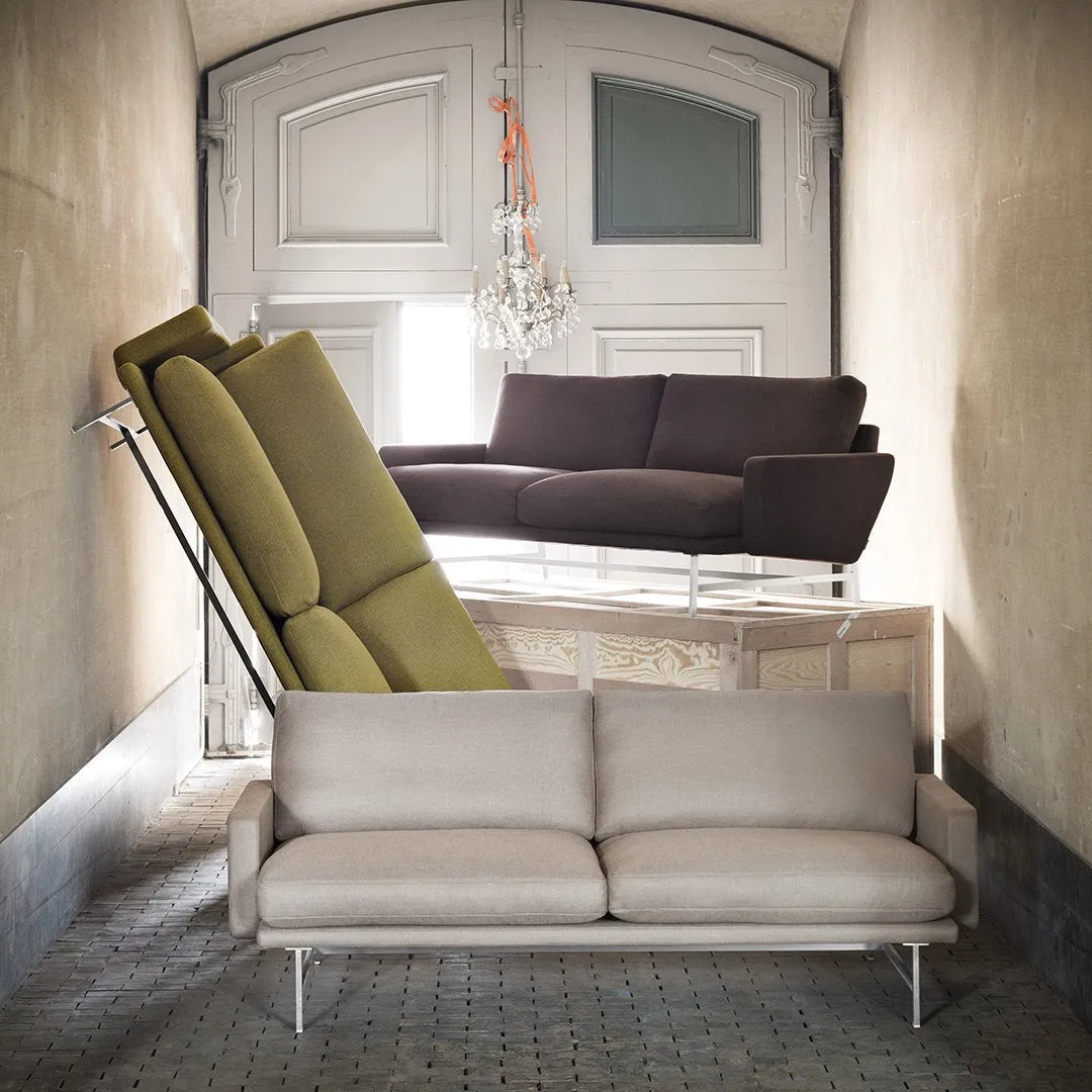 Lissoni Sofa - 2-Seater