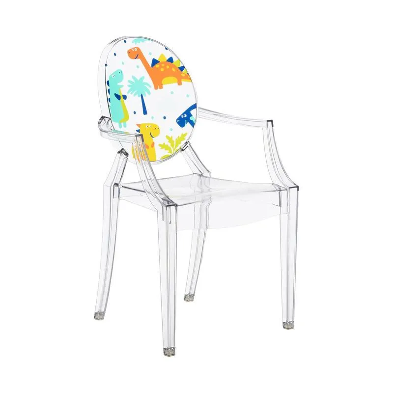 Lou Lou Ghost Kids Chair