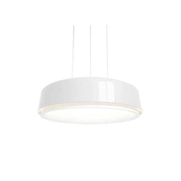 Louis Poulsen Lp Grand Pendant ø 1480 Mm, White
