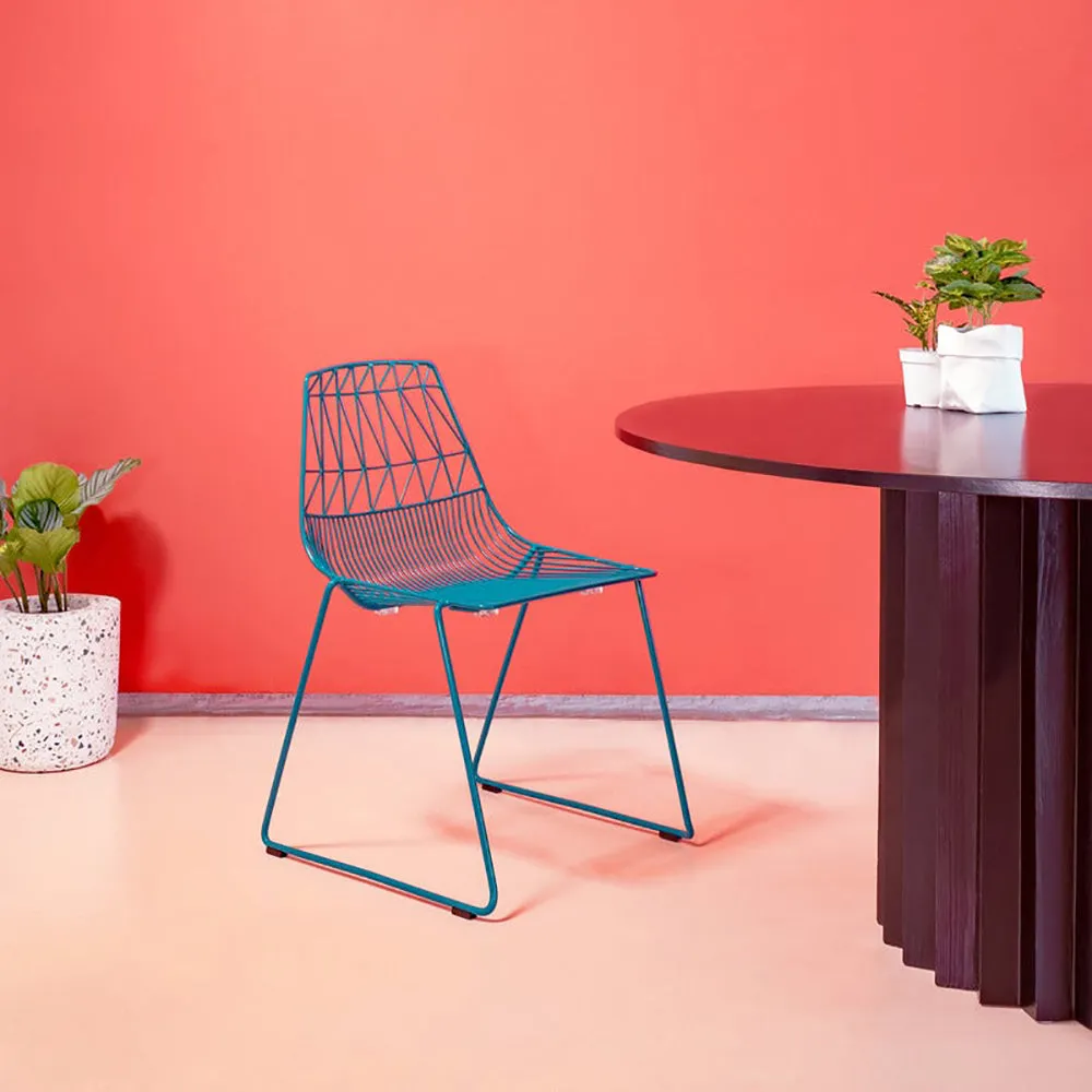 Lucy Stacking Dining Chair