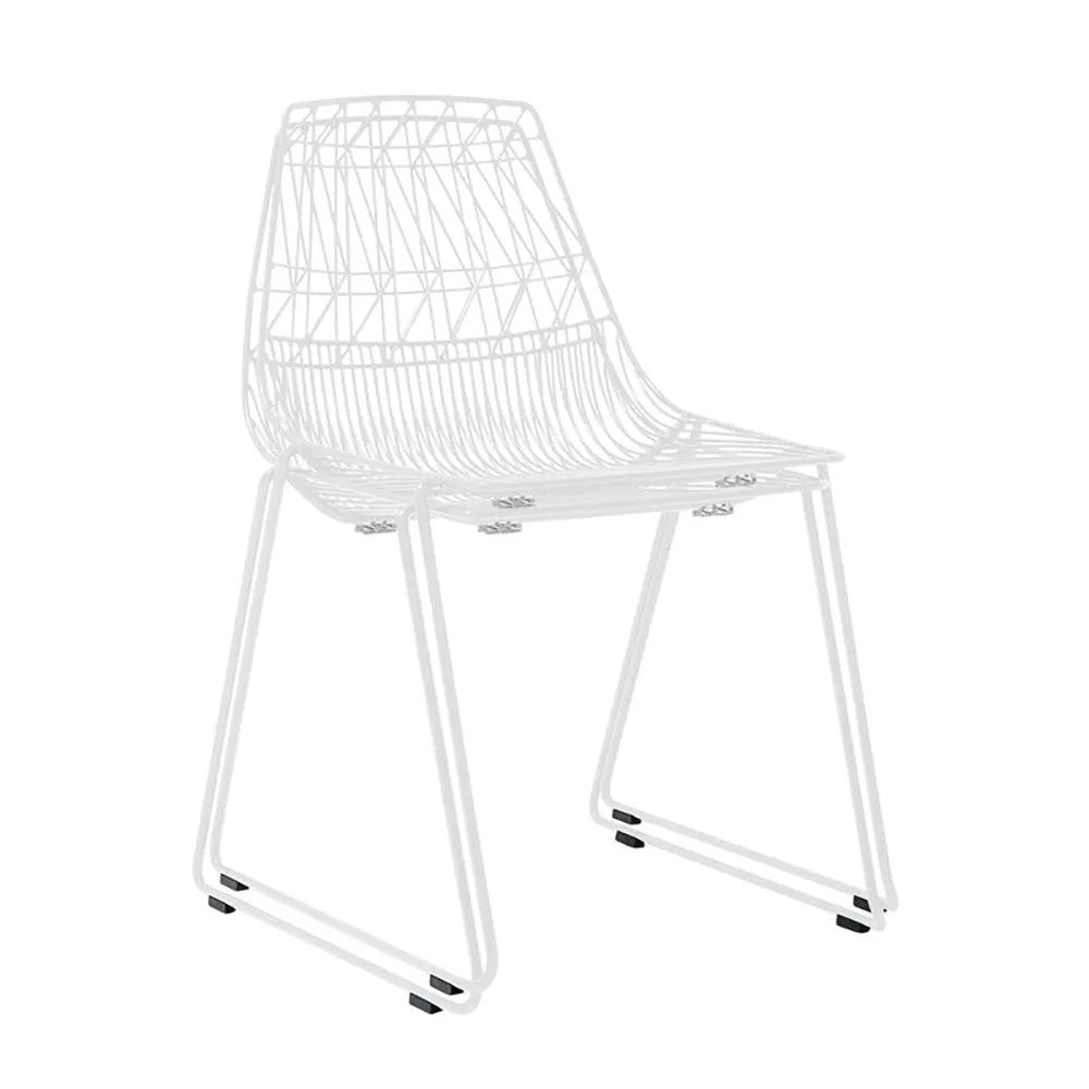 Lucy Stacking Dining Chair