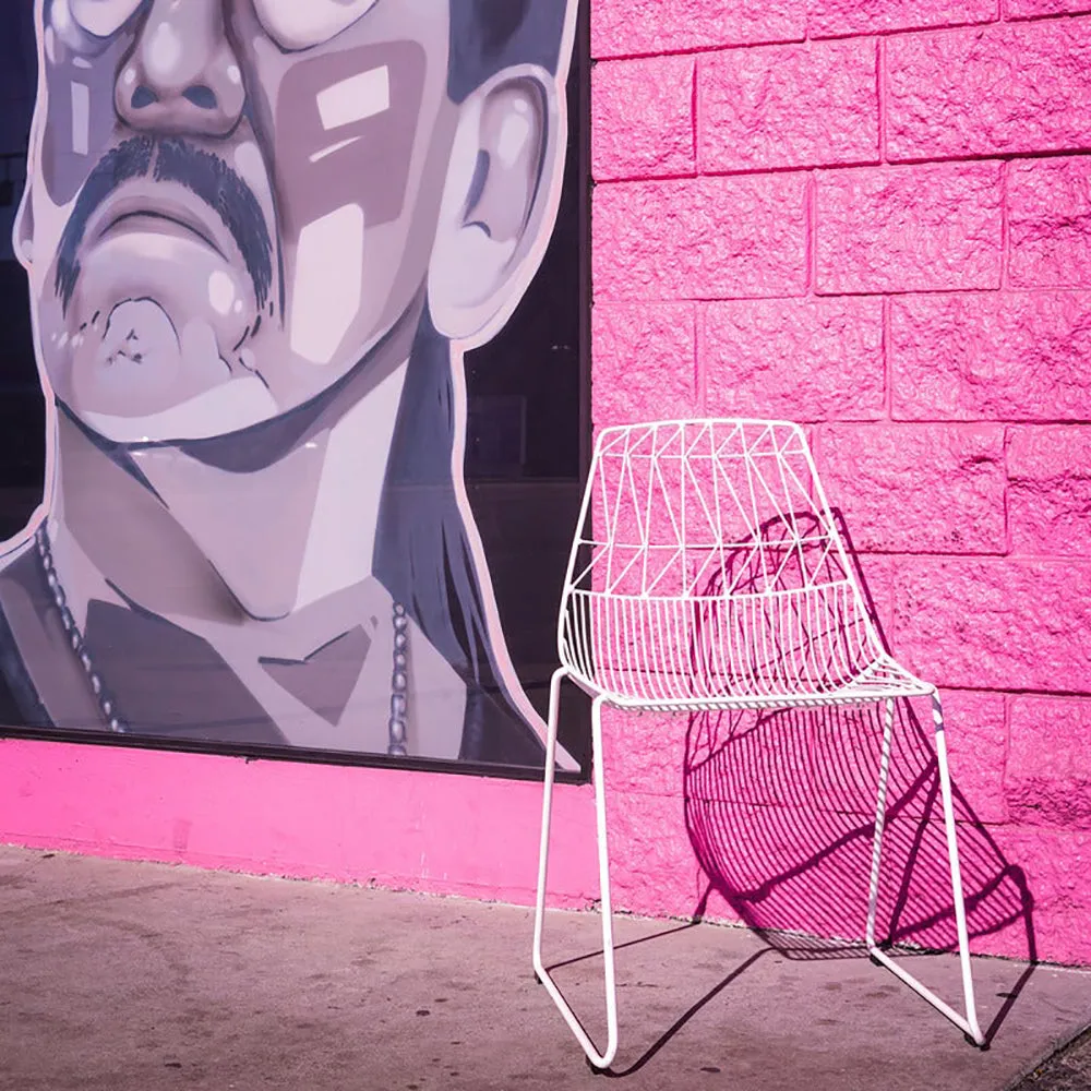 Lucy Stacking Dining Chair