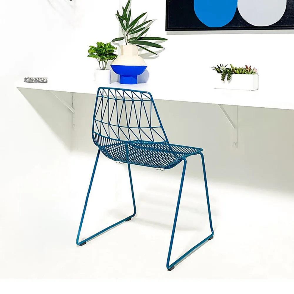 Lucy Stacking Dining Chair