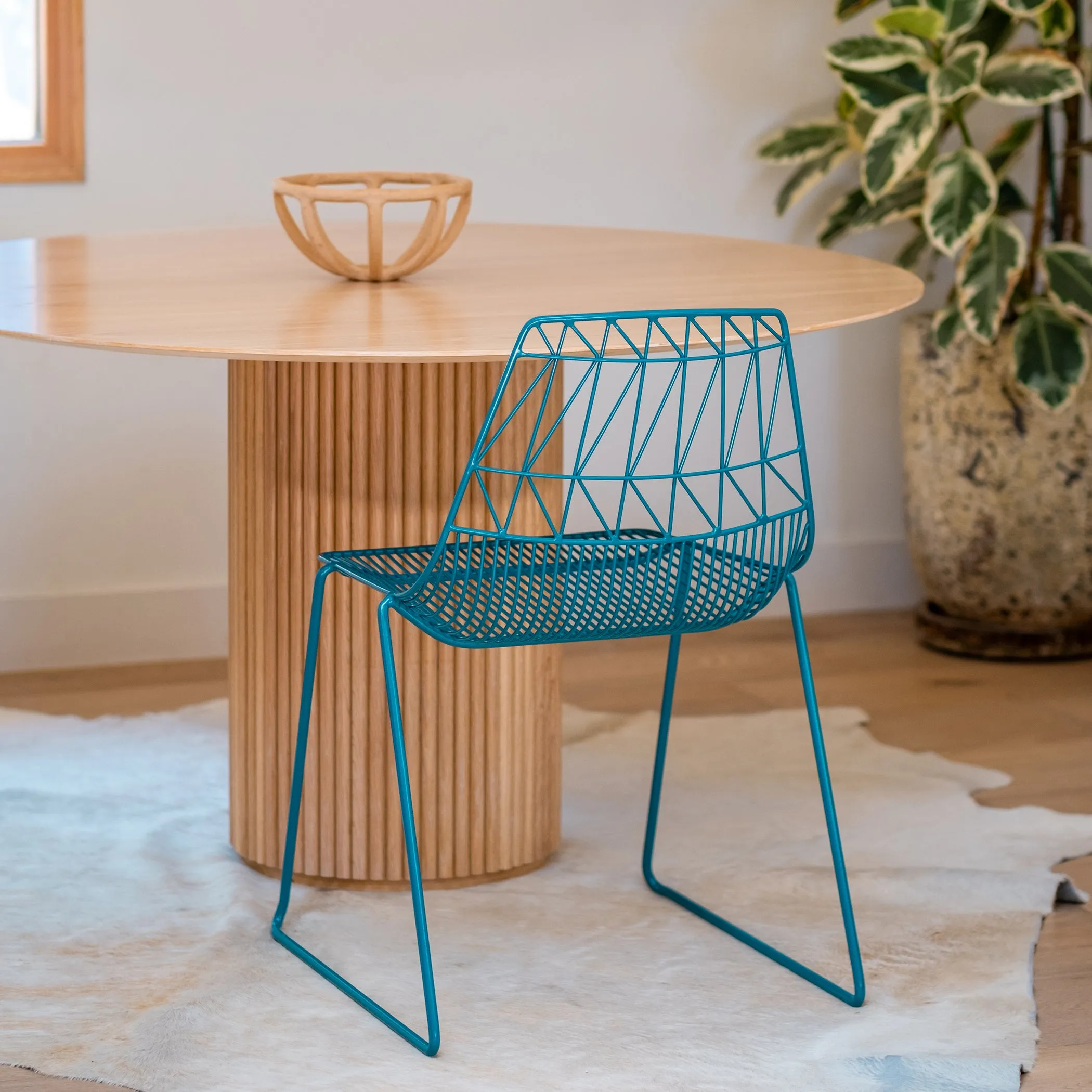 Lucy Stacking Dining Chair