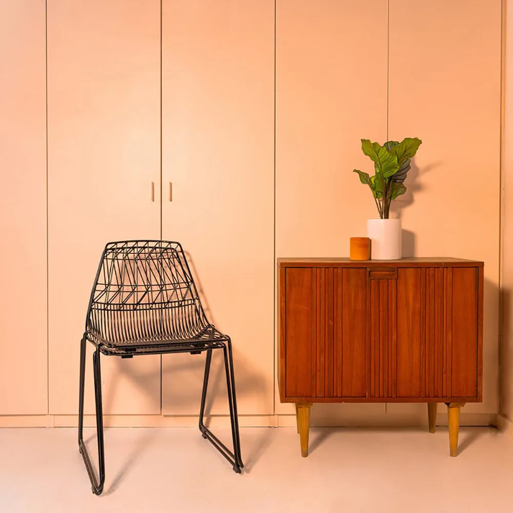 Lucy Stacking Dining Chair