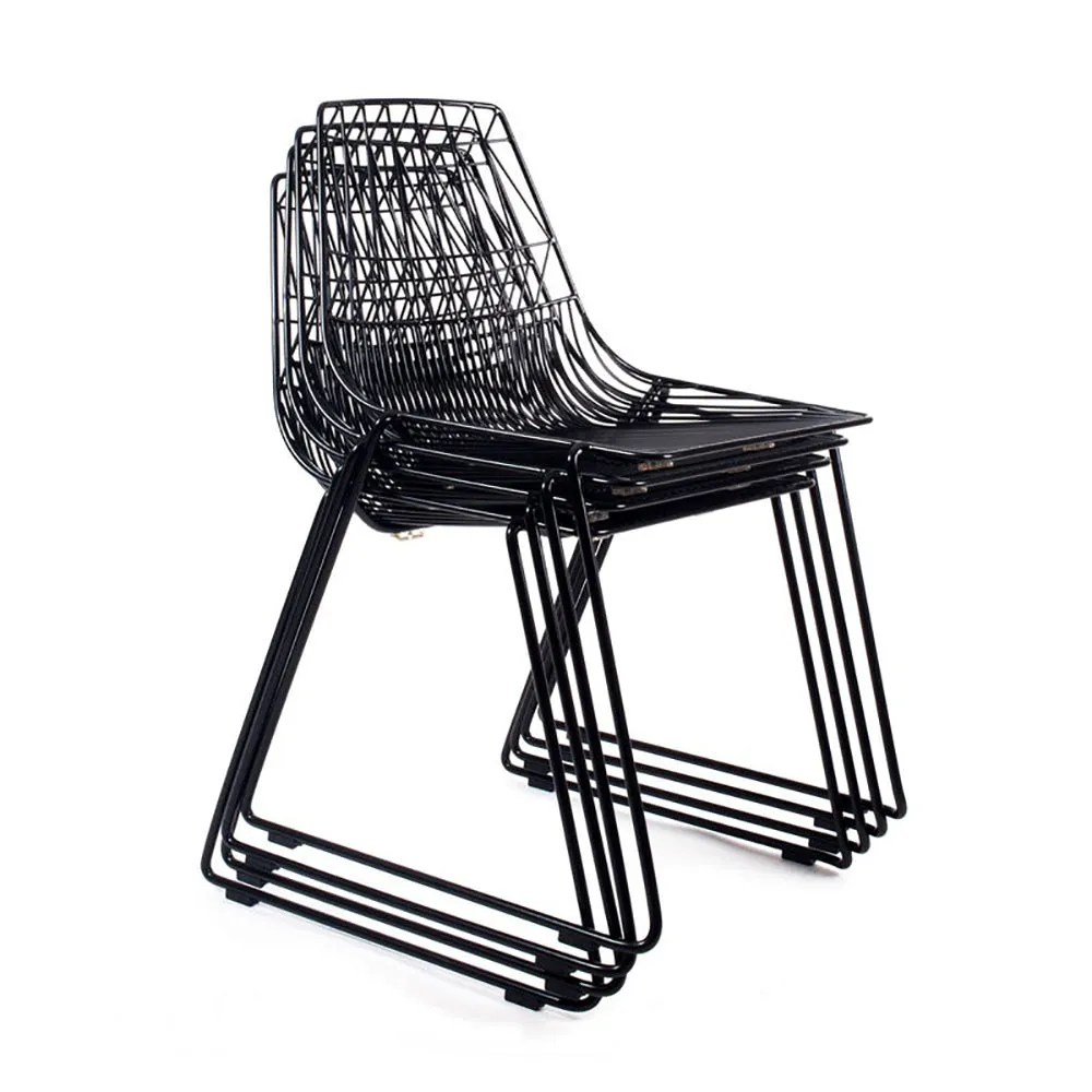 Lucy Stacking Dining Chair