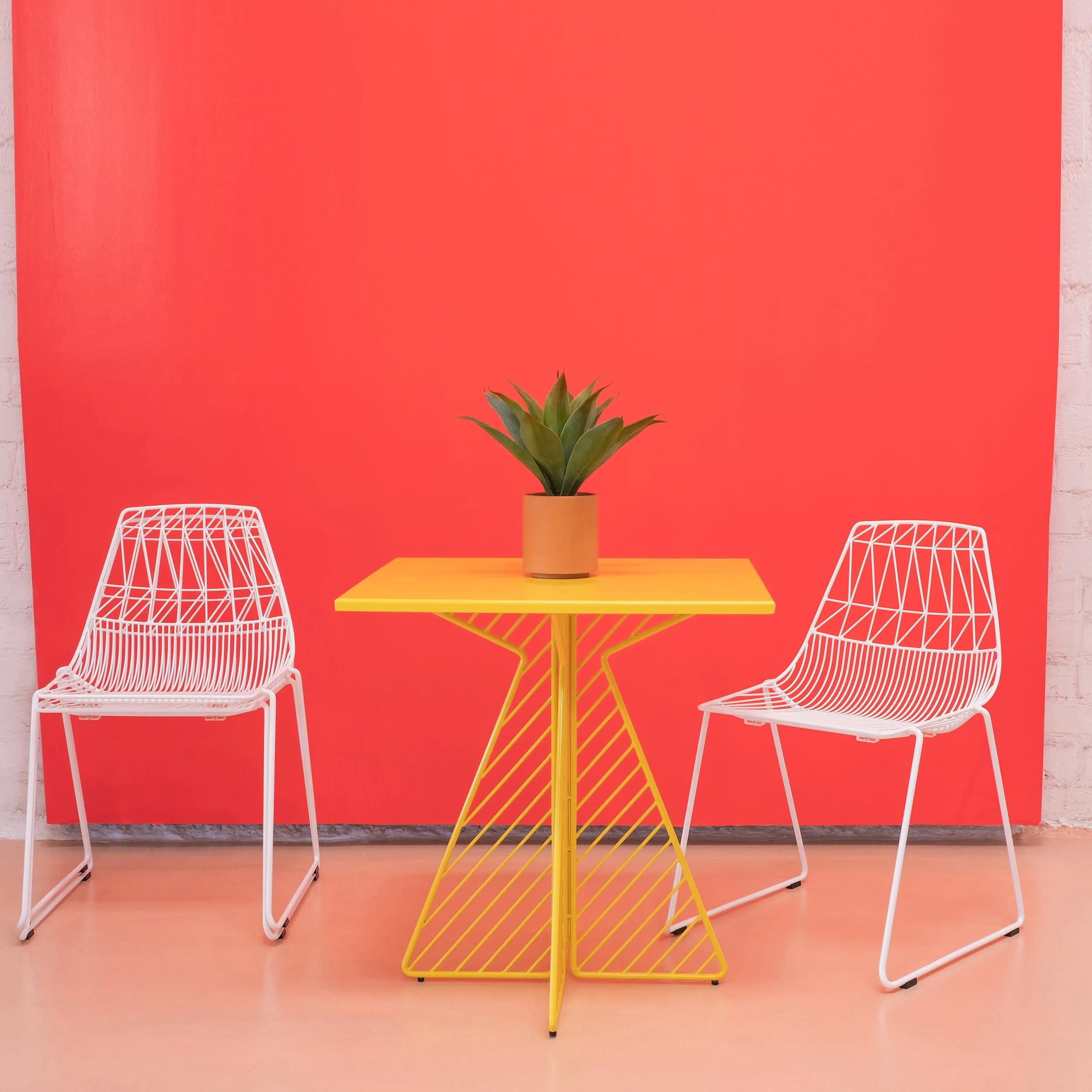Lucy Stacking Dining Chair