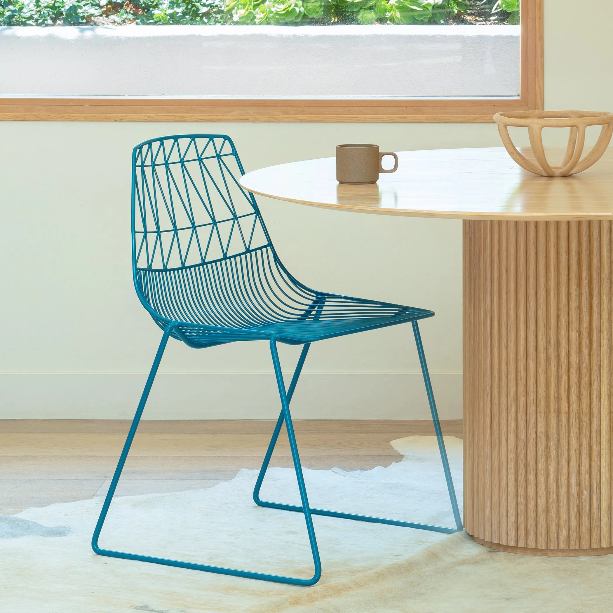 Lucy Stacking Dining Chair