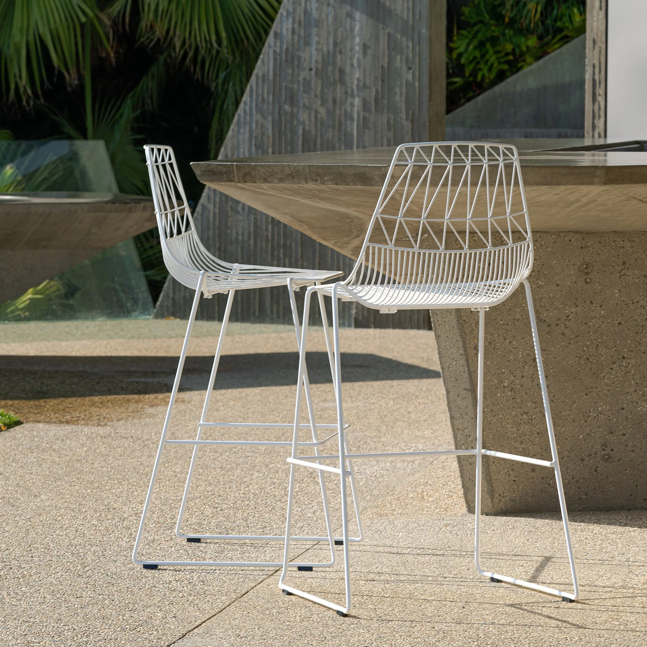 Lucy Stacking Stool
