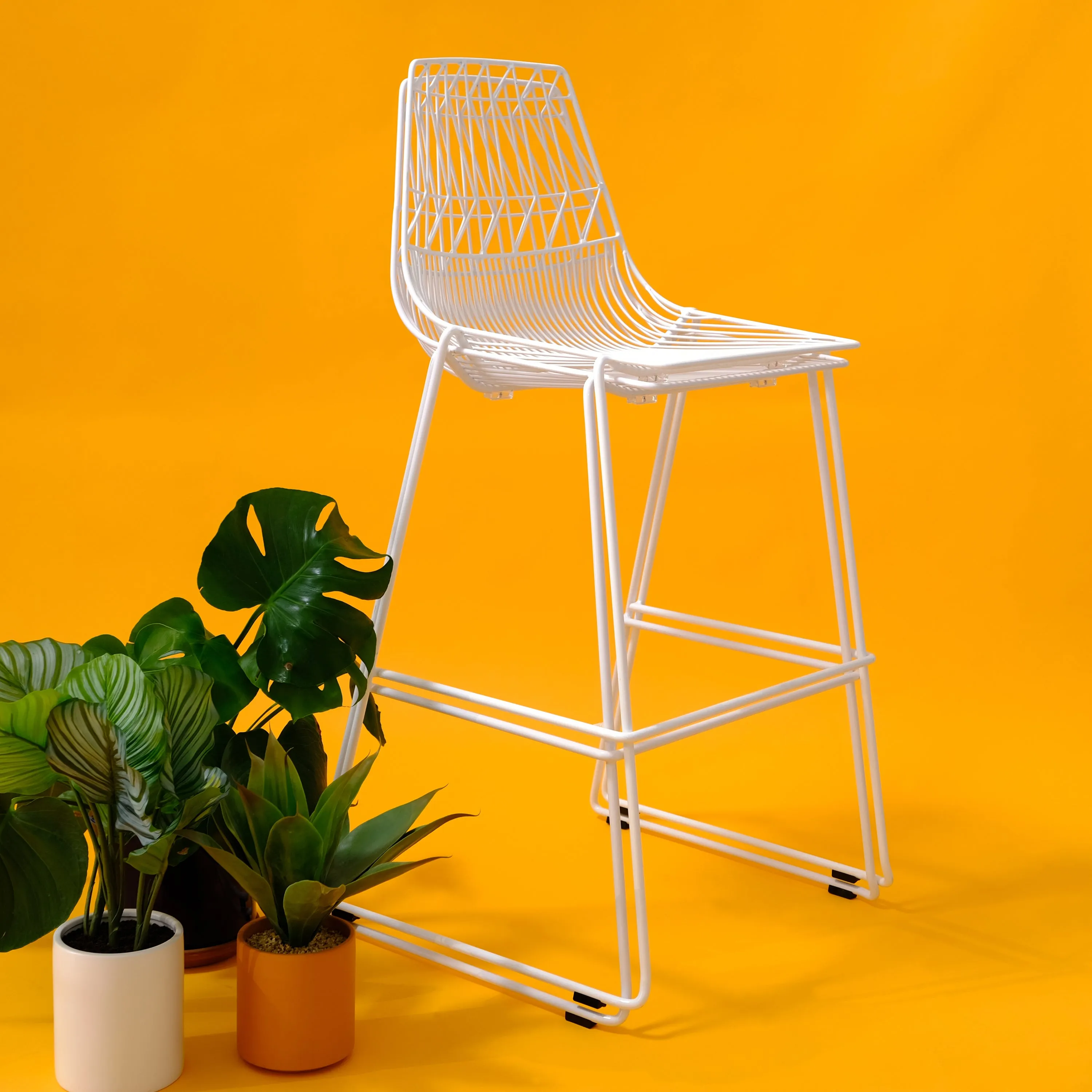 Lucy Stacking Stool