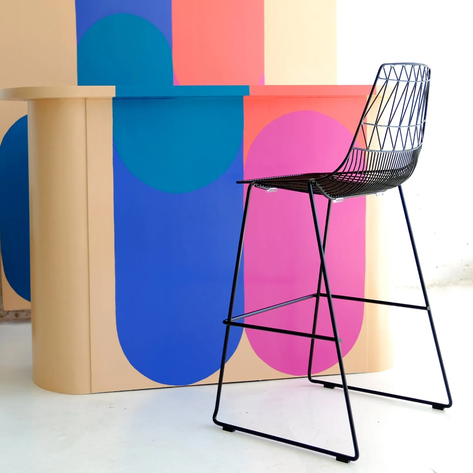 Lucy Stacking Stool
