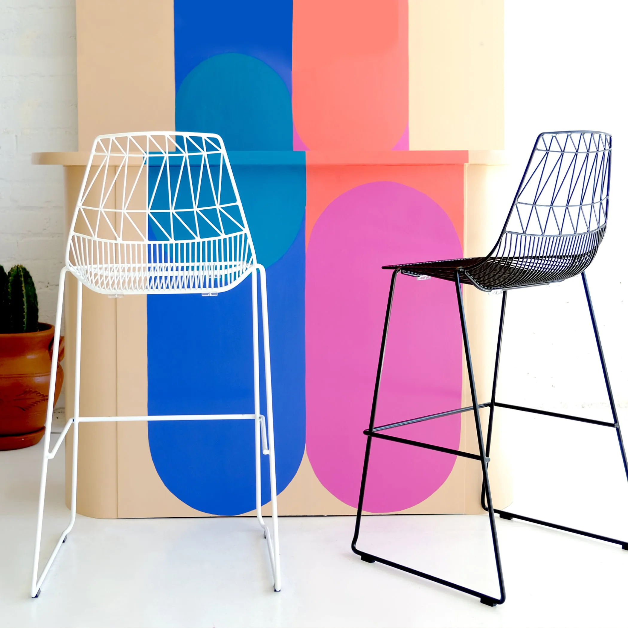 Lucy Stacking Stool