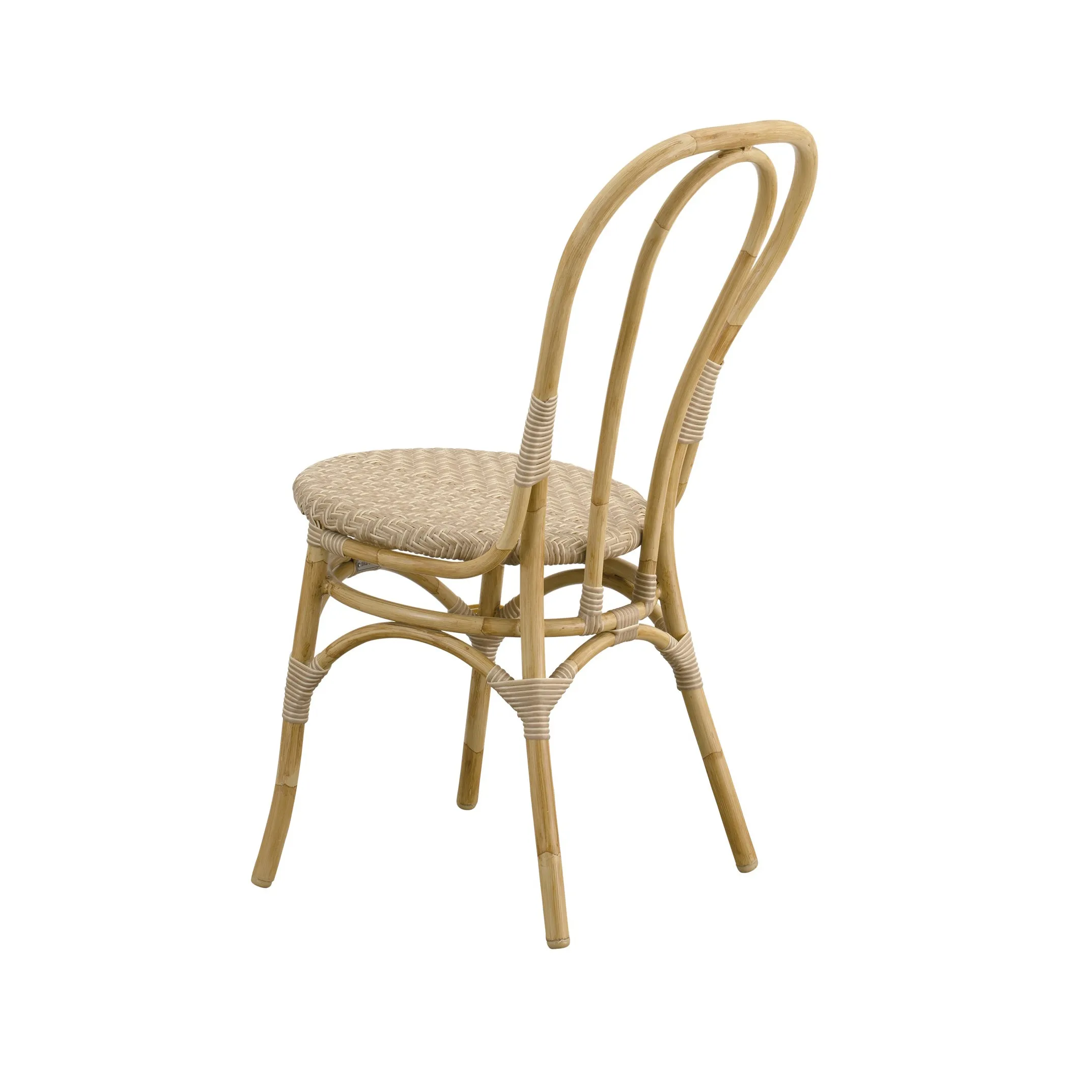 Lulu Outdoor Dining Side Chair