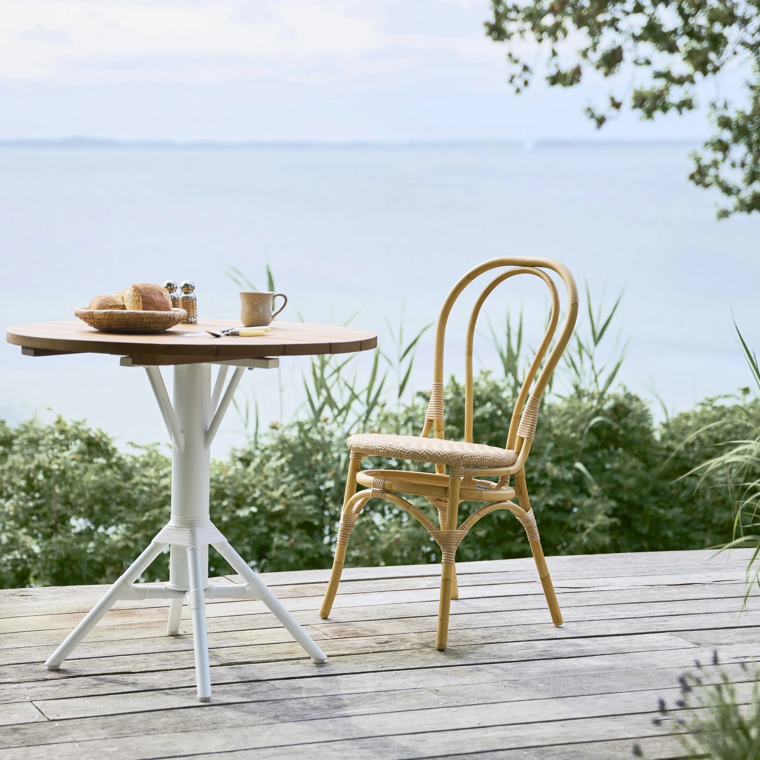 Lulu Outdoor Dining Side Chair