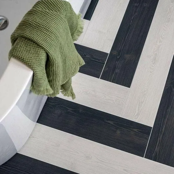 Lumber White Tiles