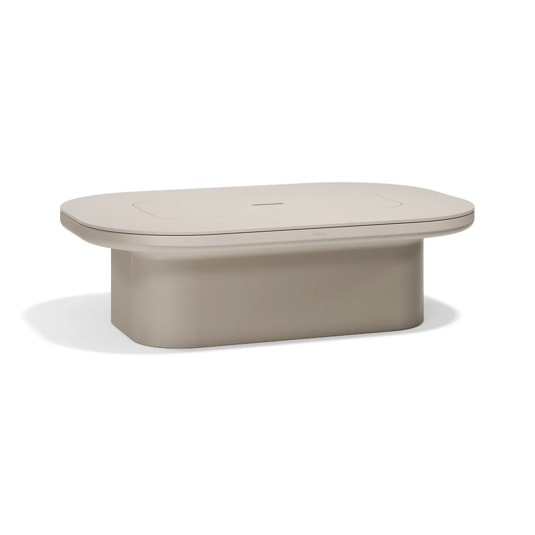 Luna Coffee Table with Storage