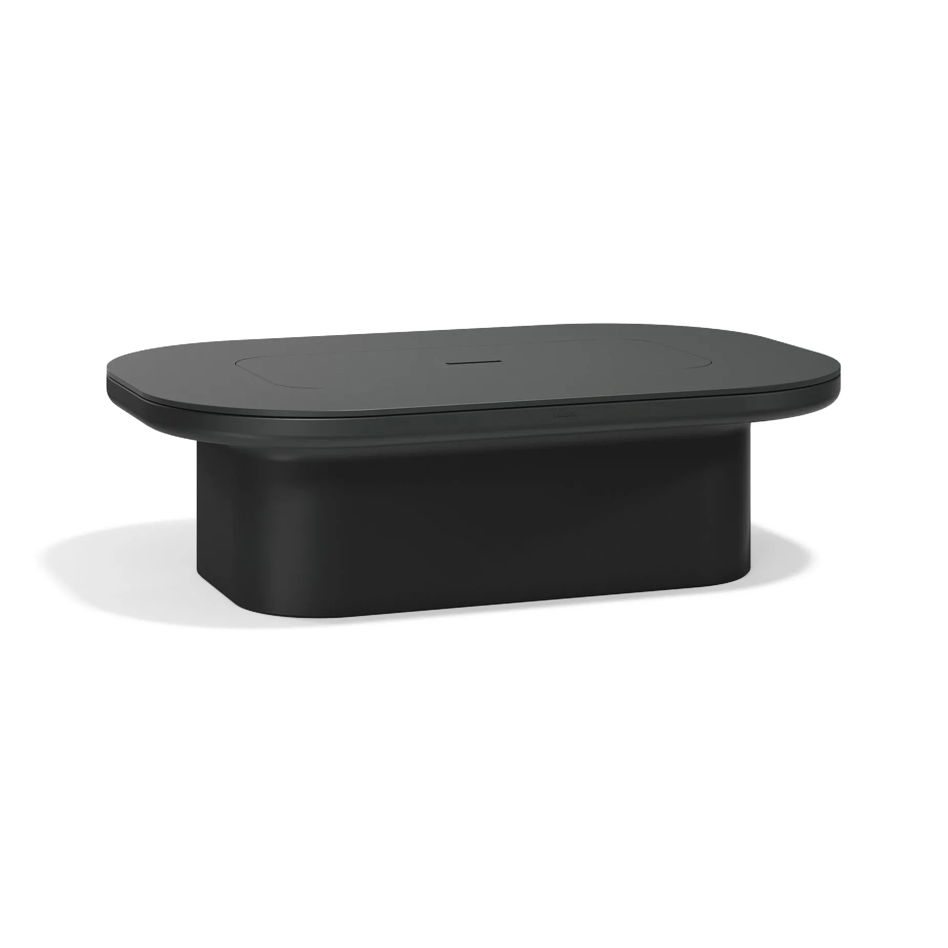 Luna Coffee Table with Storage