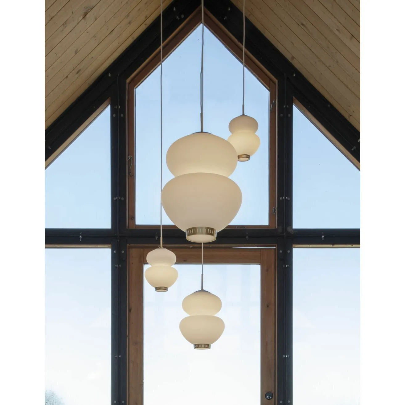 Lyfa Peanut Pendant, 25 Cm