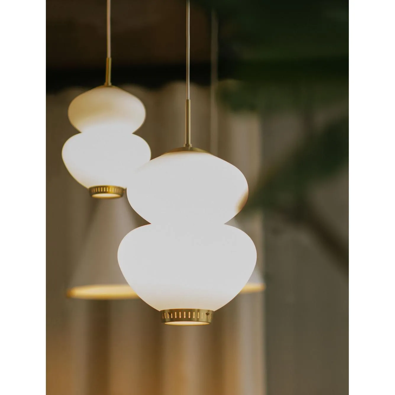 Lyfa Peanut Pendant, 25 Cm