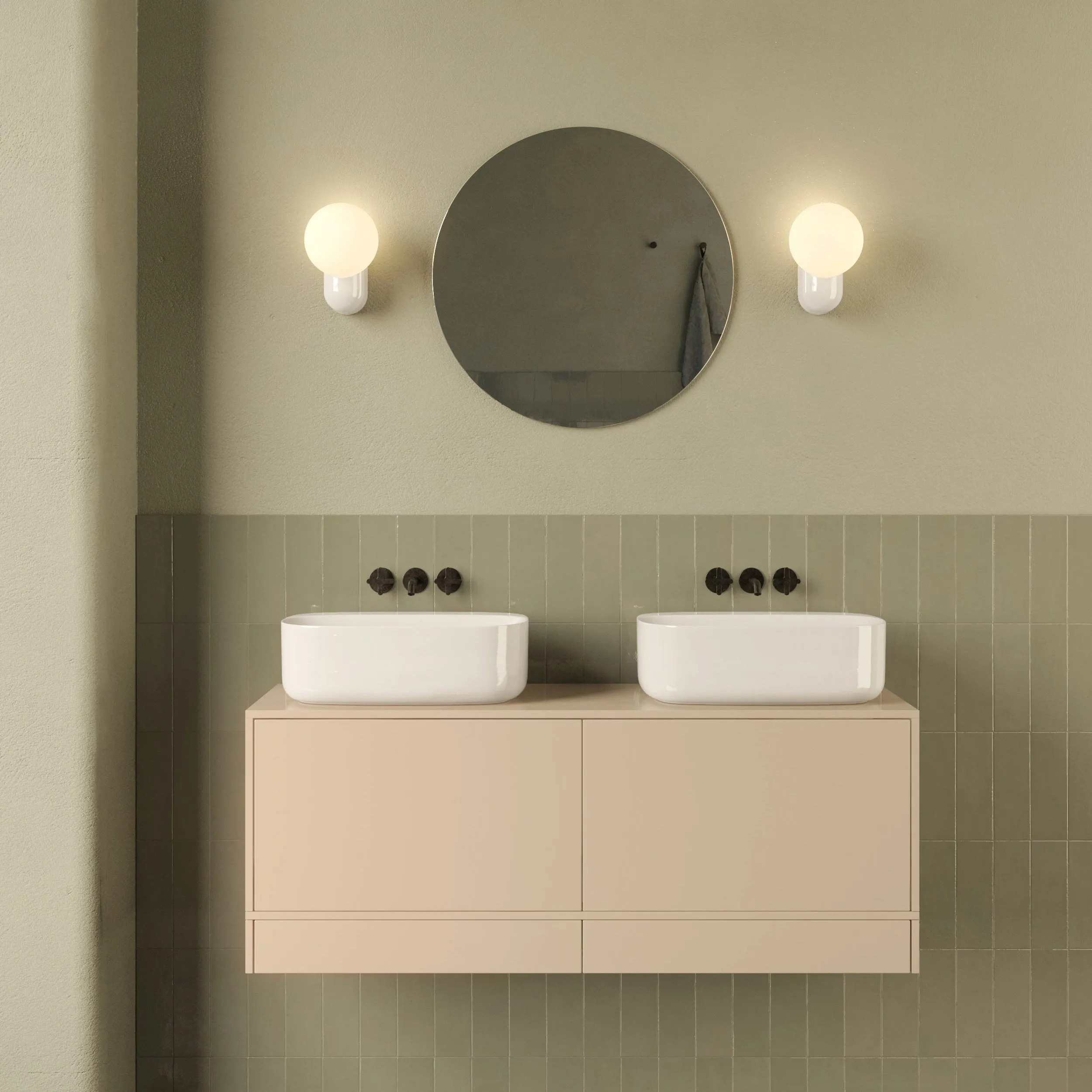 Lyra Bathroom Vanity Light