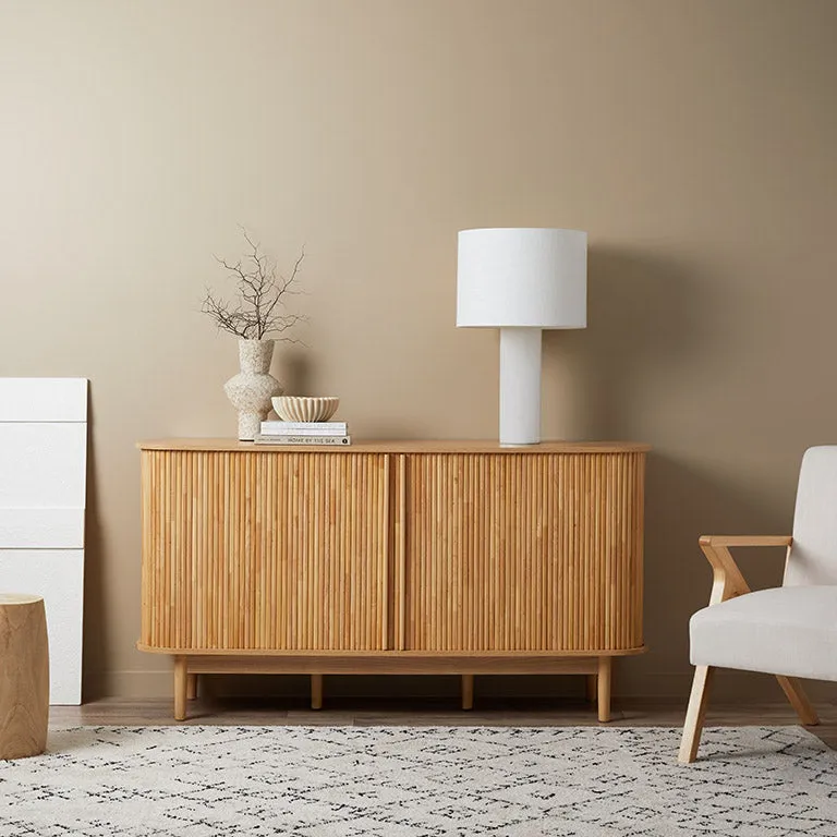 Maeve Buffet - Natural Mocka