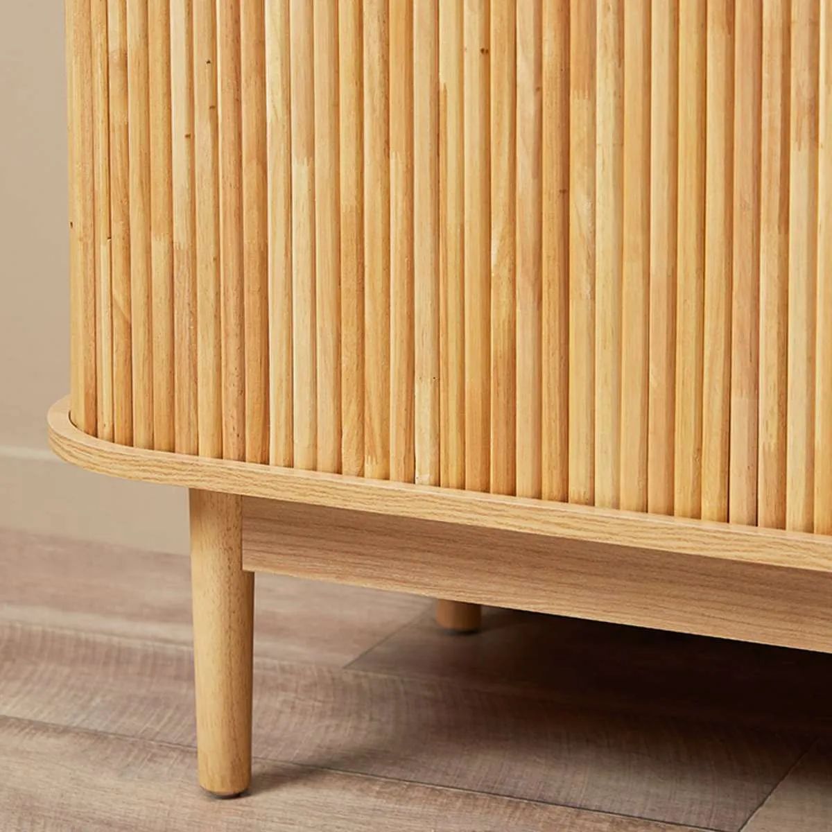 Maeve Buffet - Natural Mocka