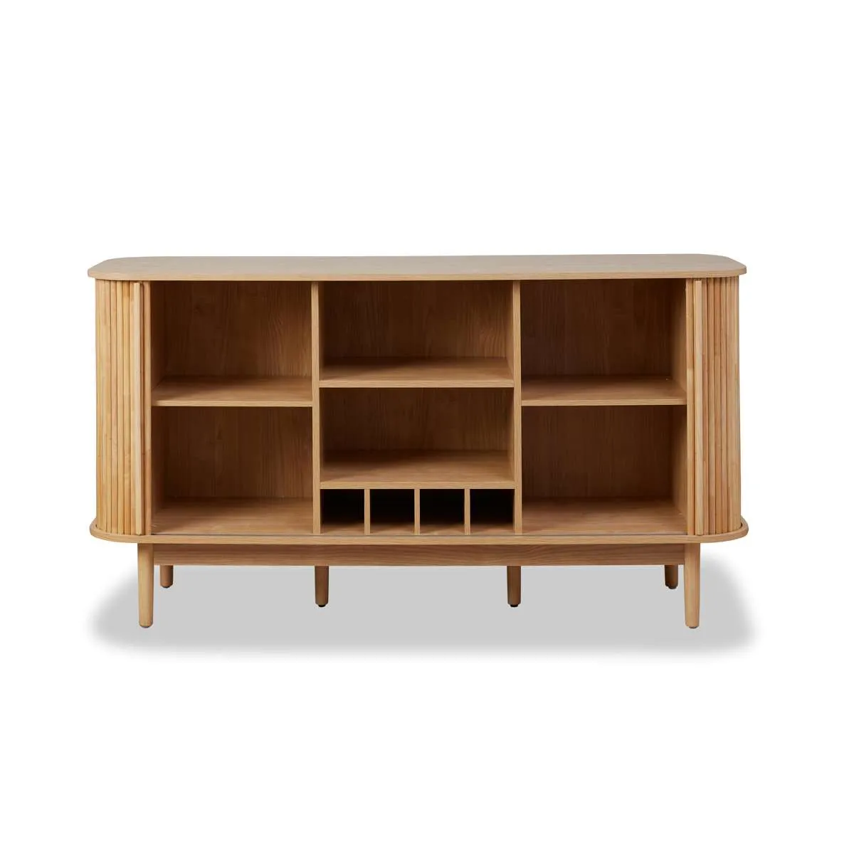 Maeve Buffet - Natural Mocka