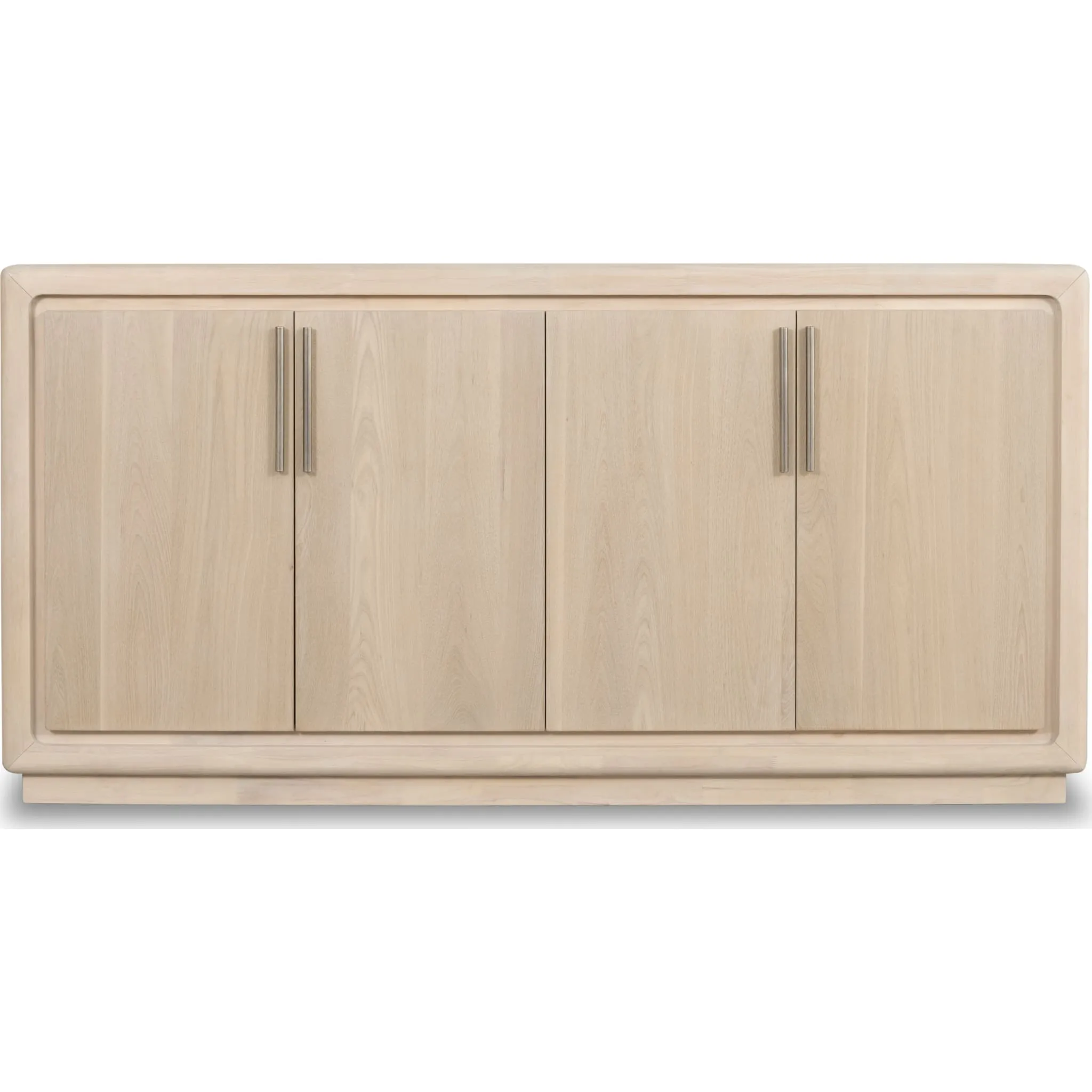Magnolia 4 Door Wooden Sideboard in Daffodil Modus