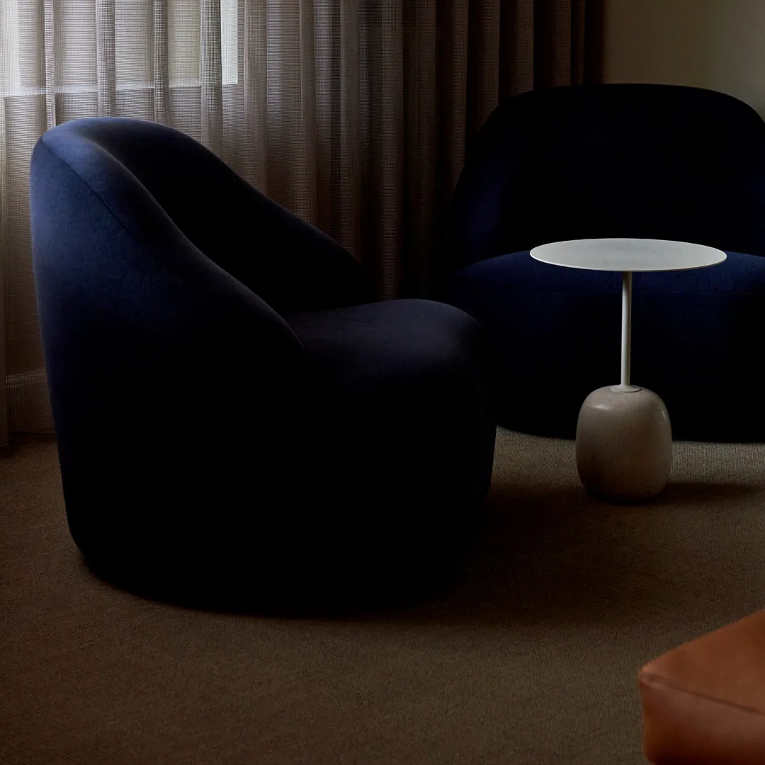 Margas LC2 Swivel Lounge Chair