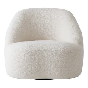 Margas LC2 Swivel Lounge Chair
