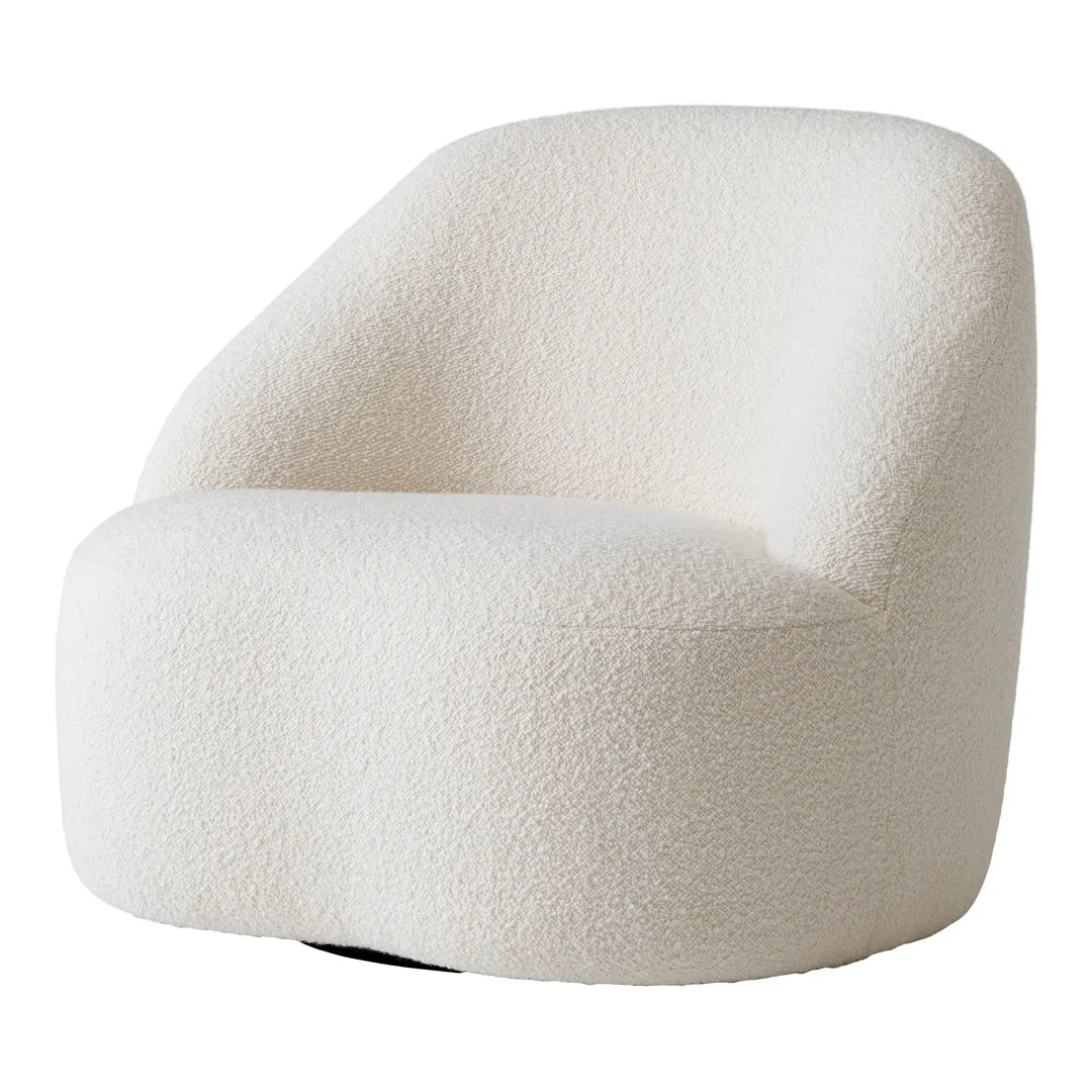 Margas LC2 Swivel Lounge Chair