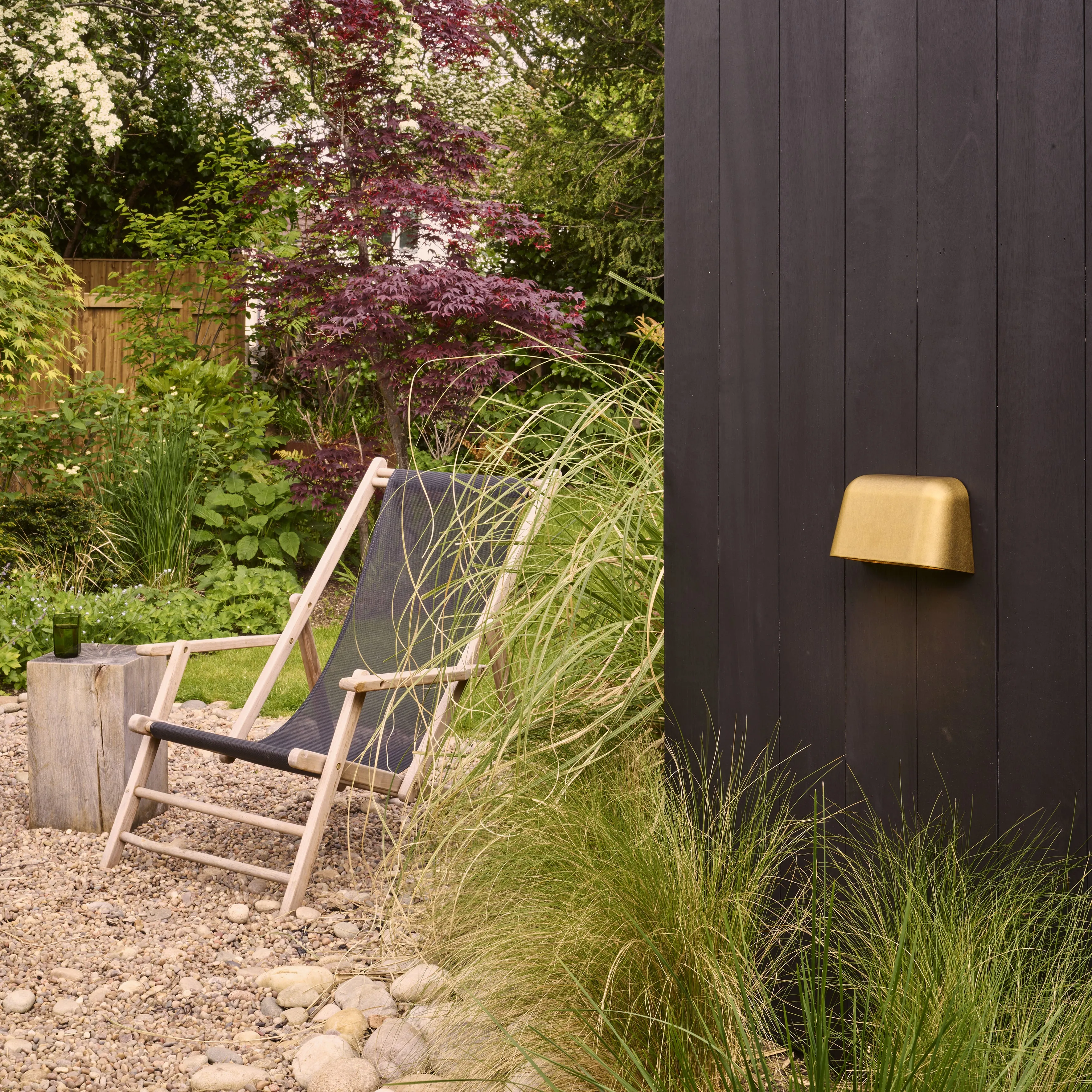 Mast Twin Outdoor Wall Sconce