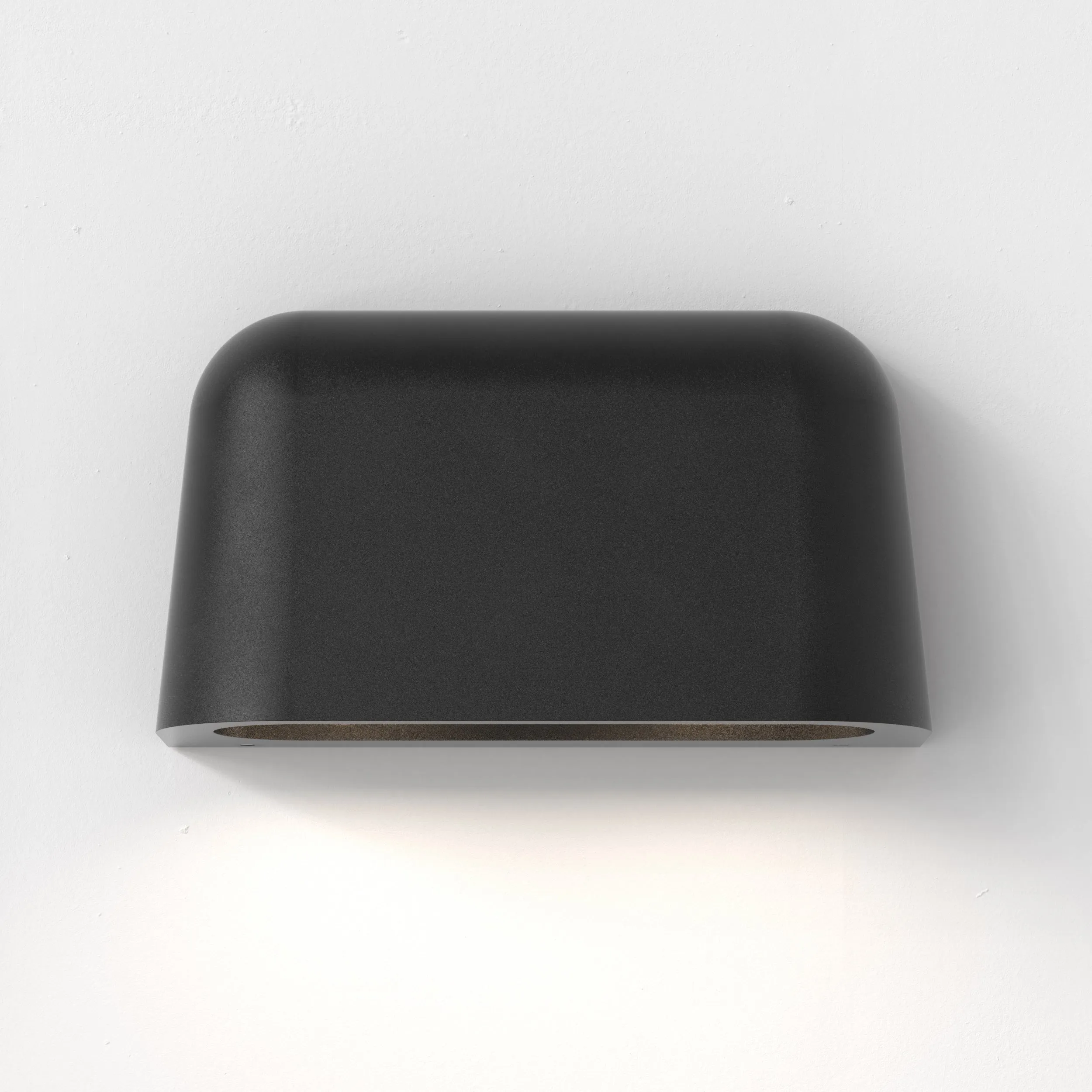 Mast Twin Outdoor Wall Sconce