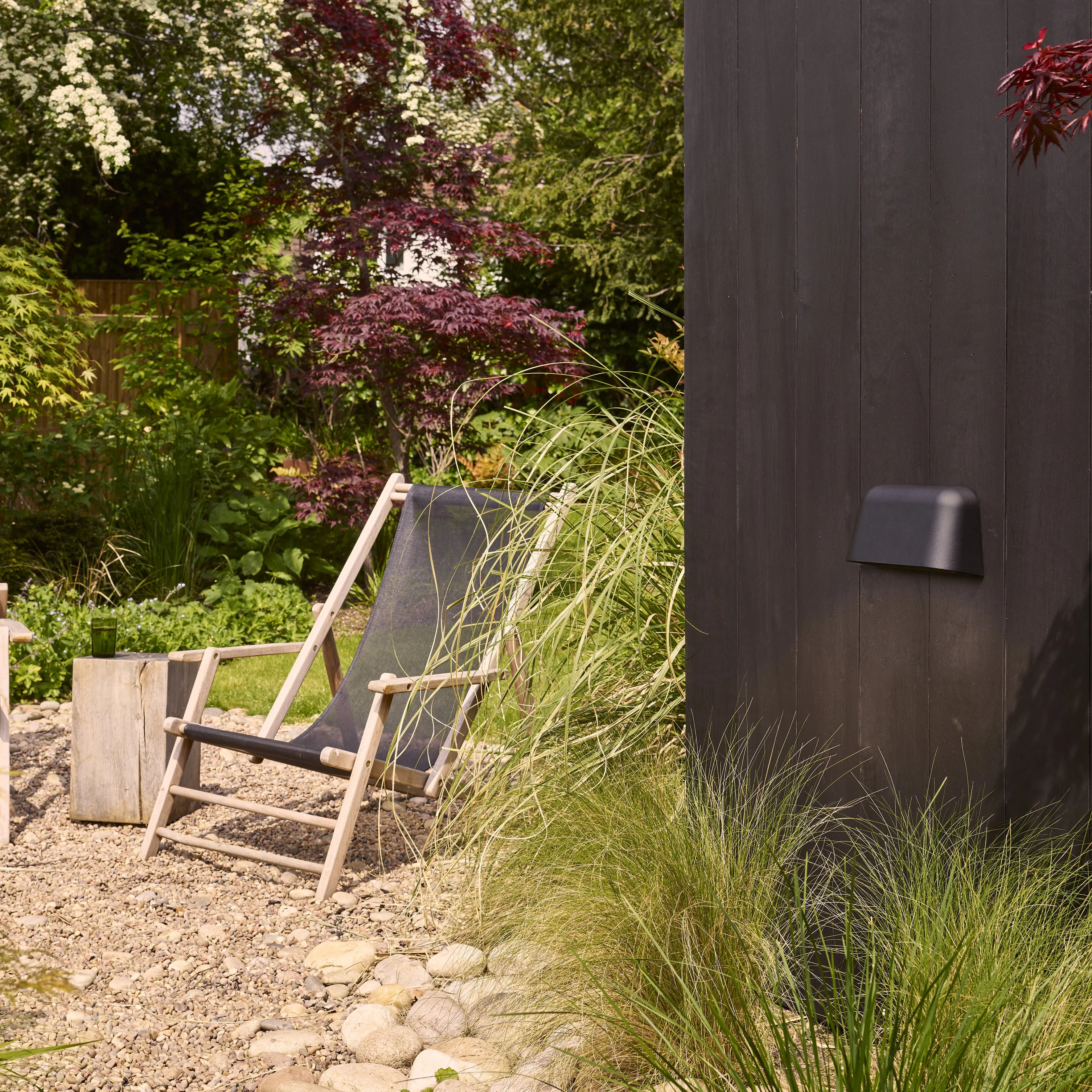 Mast Twin Outdoor Wall Sconce