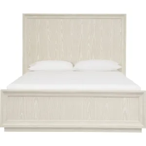 Maxime Platform Bed in Ash Modus