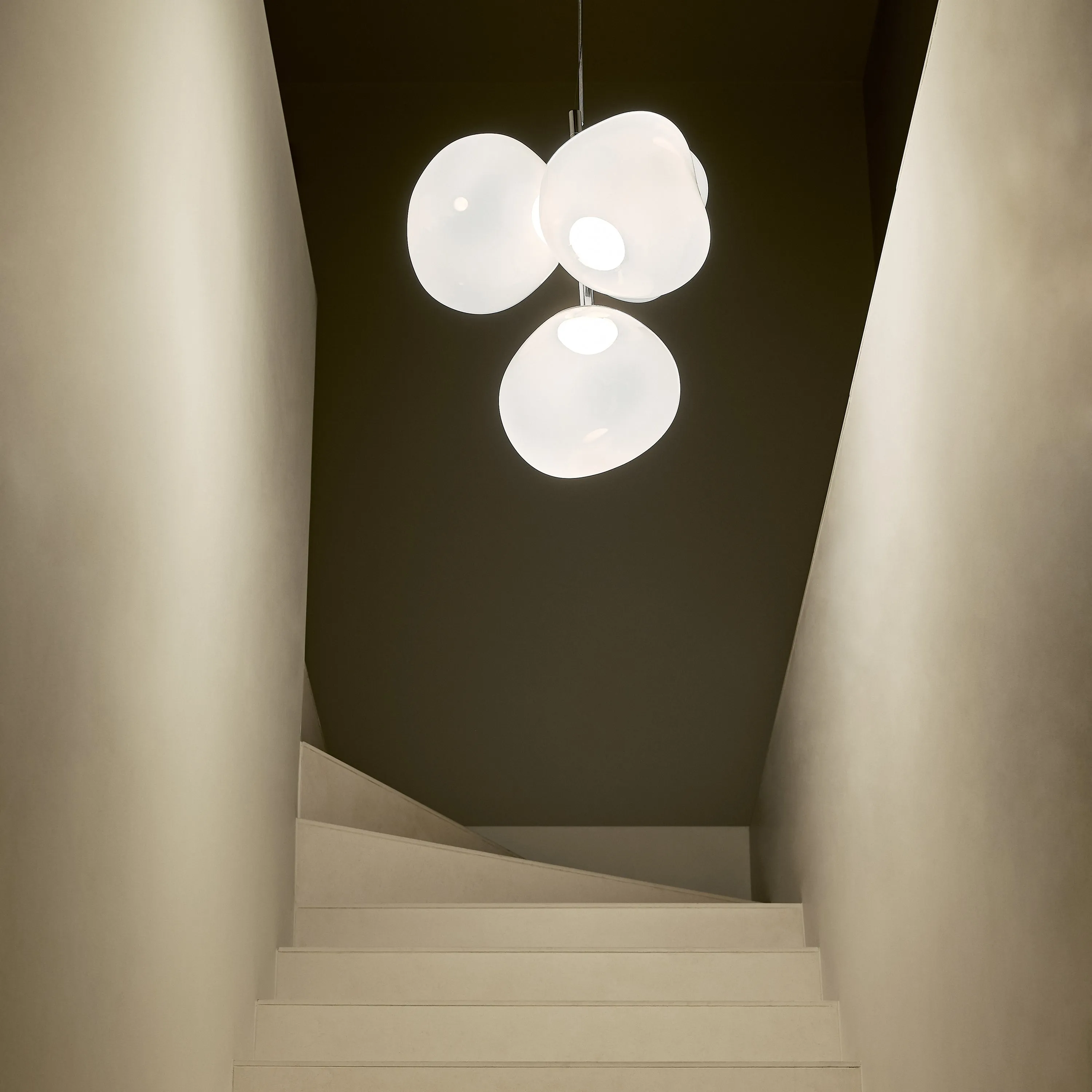 Melt Mini LED Chandelier