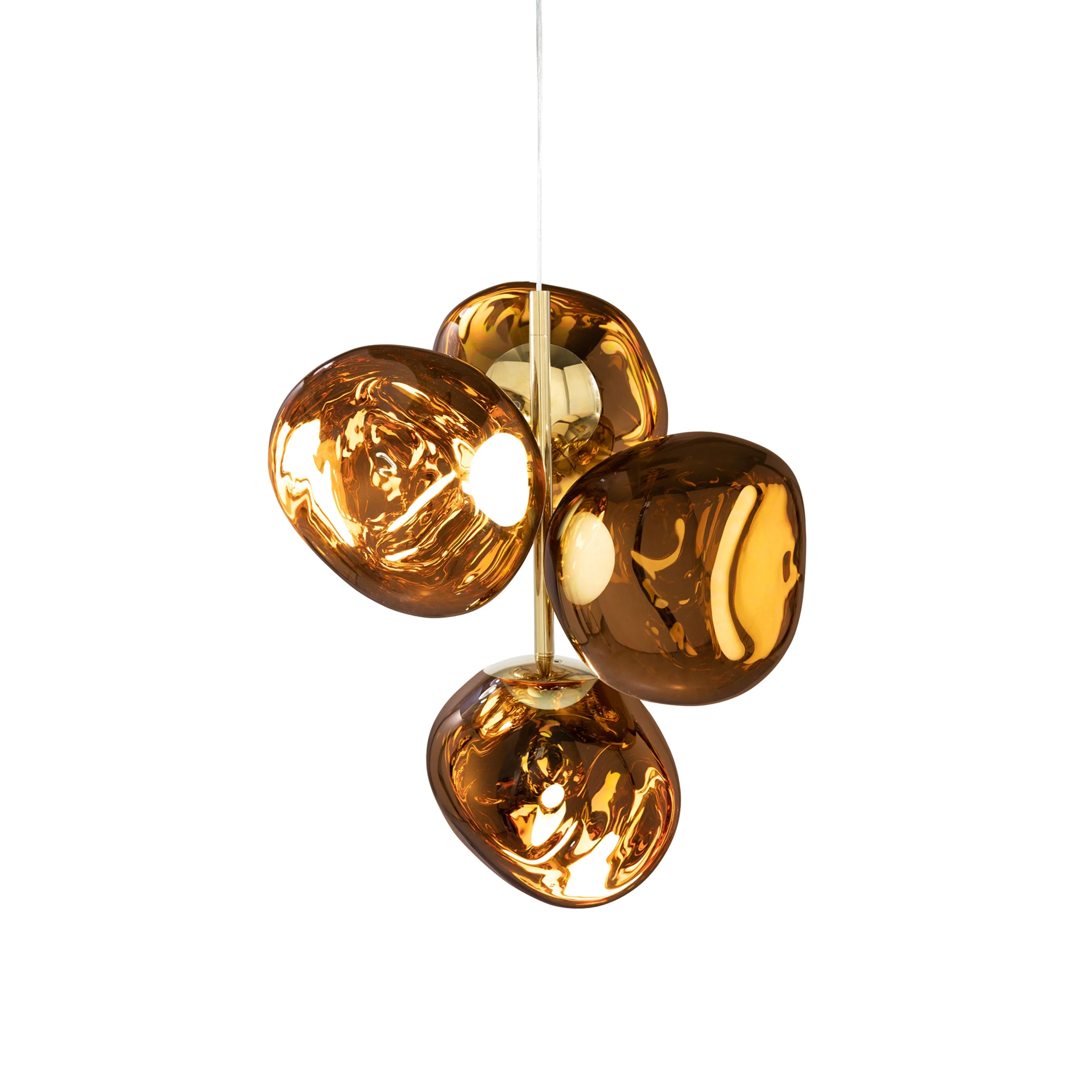 Melt Mini LED Chandelier