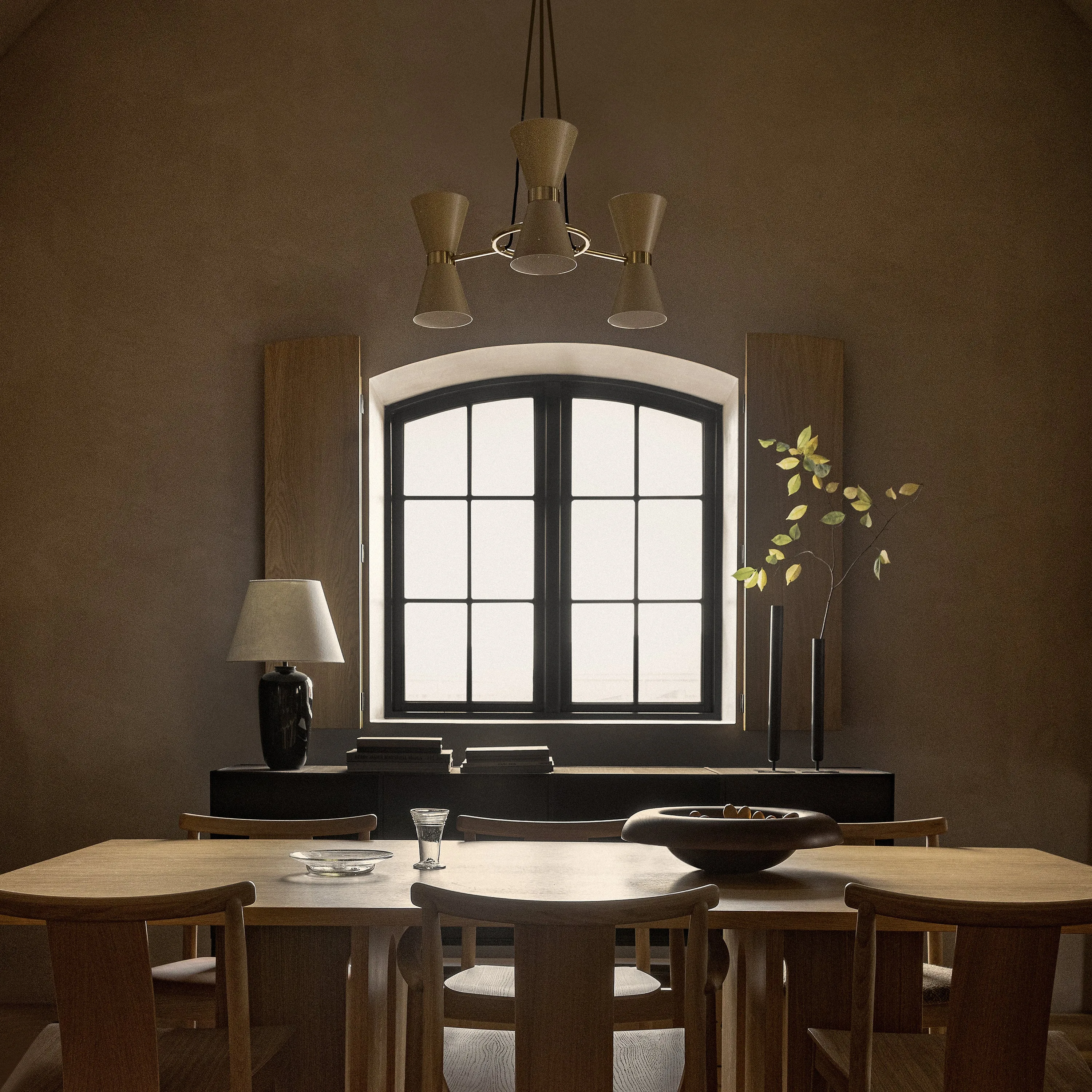 Merkur Dining Armchair