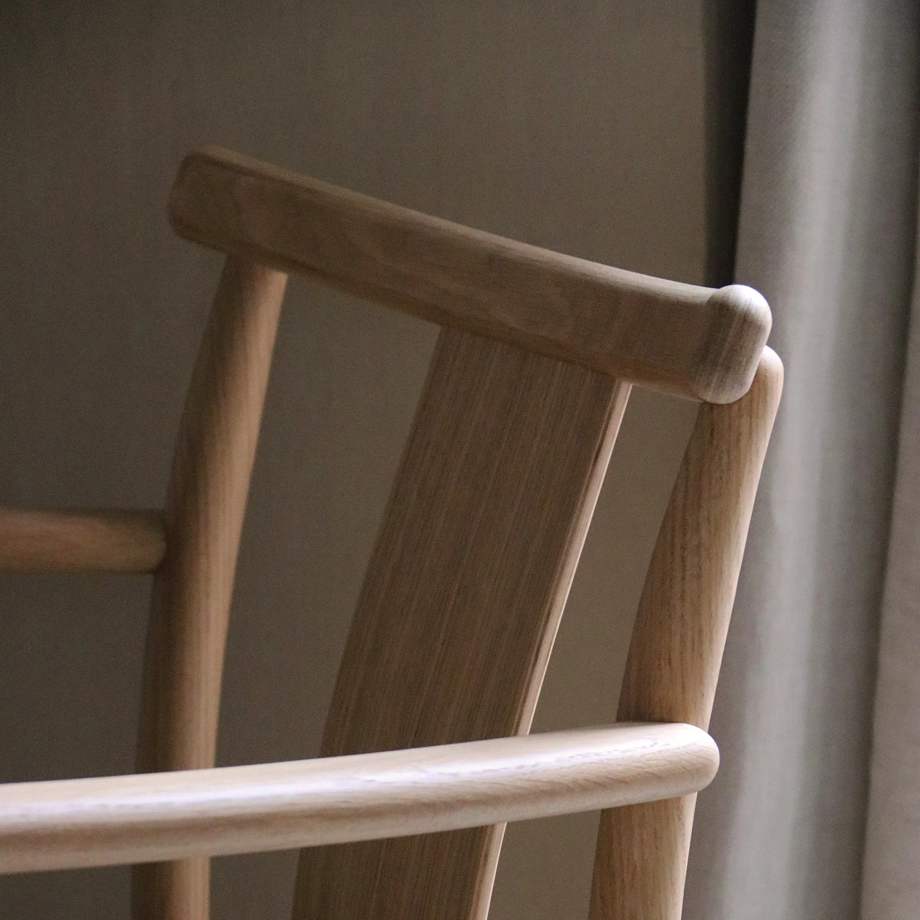 Merkur Dining Armchair