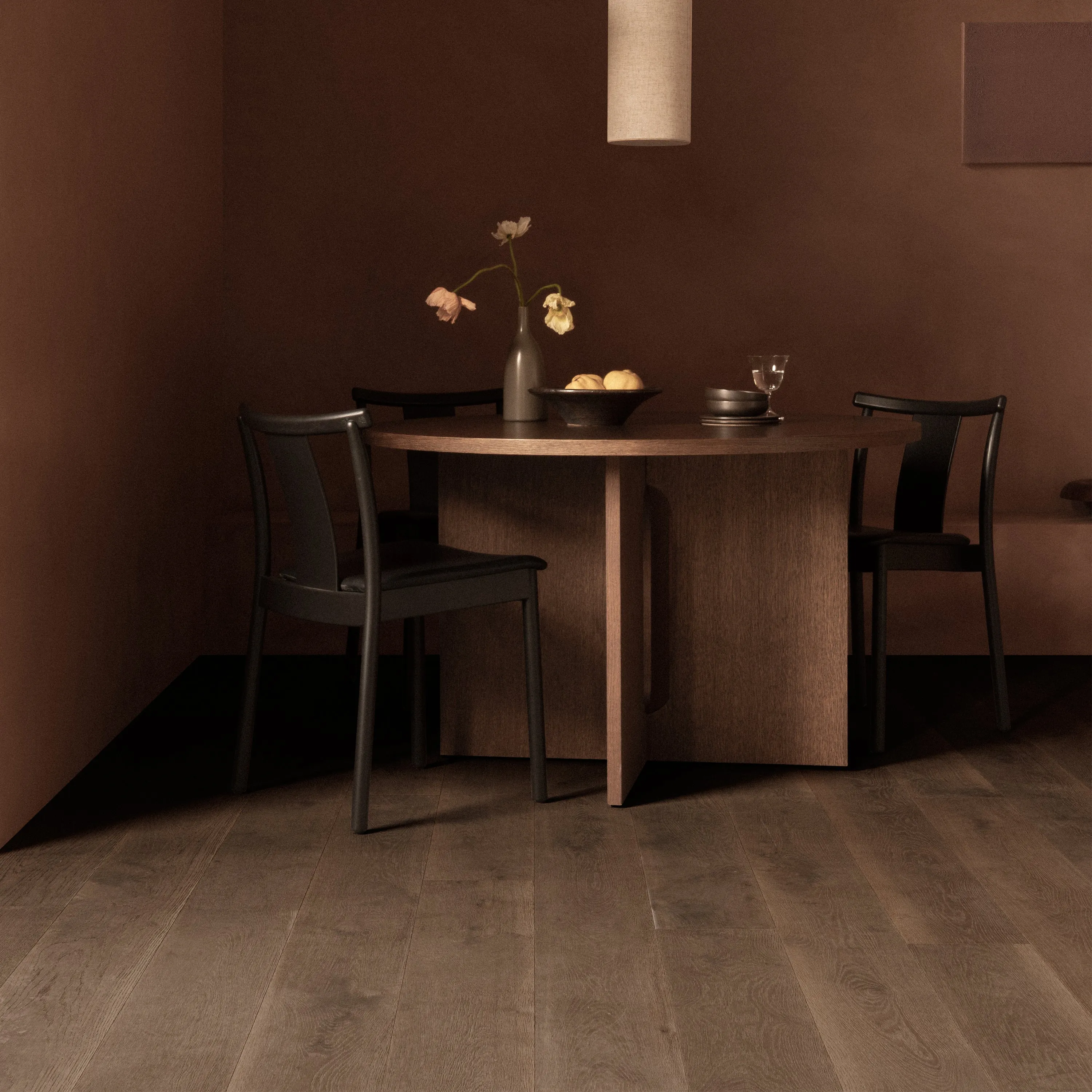 Merkur Upholstered Dining Chair
